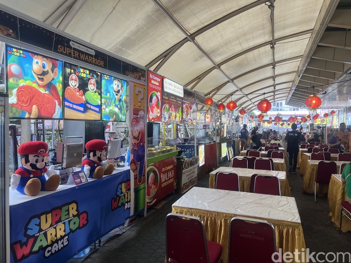 Alor Food Market Blok M Alor Food Market Blok M