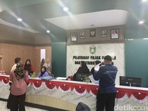 Strategi Pemkot Parepare Kerahkan Petugas Kaji Kenaikan PBB 9.015 Wajib Pajak