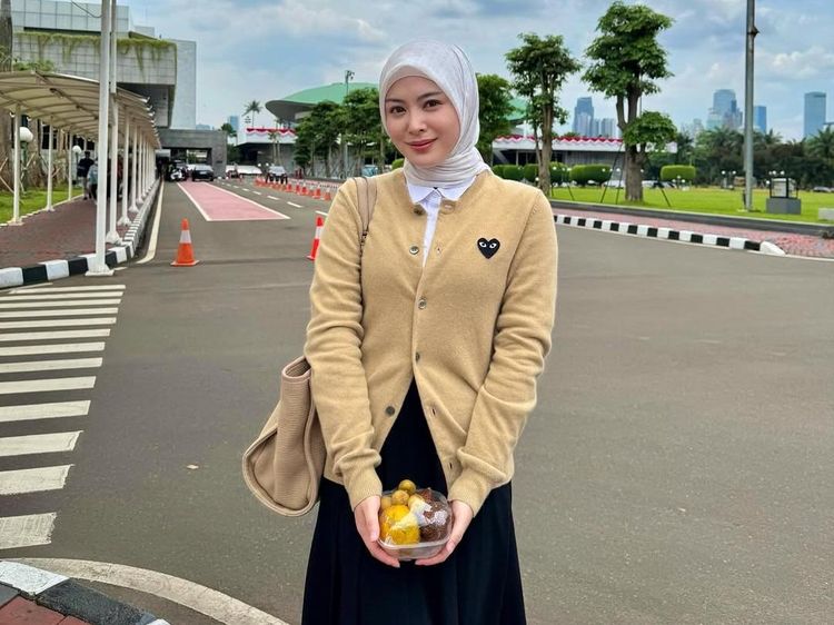 Ayana Moon Masuk DPR, Ngapain?