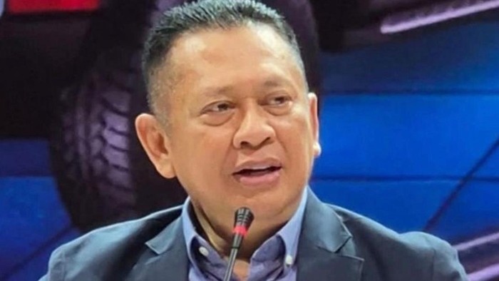 Bambang Soesatyo (Bamsoet)