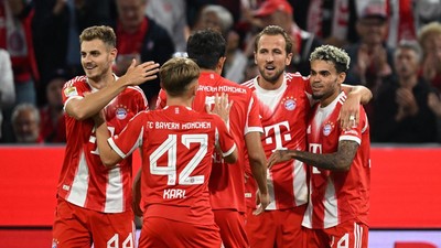 8 Tim Paling Subur di Liganya Musim Ini: PSG hingga Bayern