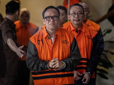Bingkai Sepekan: Penghasilan Fantastis DPR-Wamenaker Kena OTT KPK