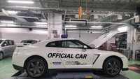 Seperti ini potret beberapa kampus ASO College yang ada di Jepang. Pada kampus otomotif, peralatan belajar sangat memadai. Beberapa perusahaan otomotif yang berada di sekitar gedung memberikan spare parts kepada kampus untuk menjadi bahan belajar mahasiswa. Foto: Novia Aisyah/detikcom