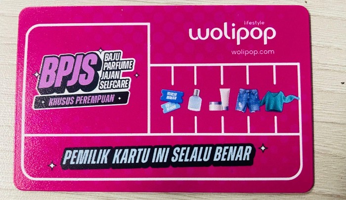 BPJS Khusus Perempuan