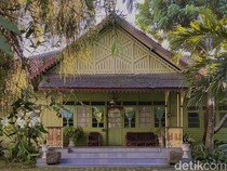 Intip Jeroan Bumi Ageung Cikidang yang Tampak Kokoh Meski Berusia 139 Tahun