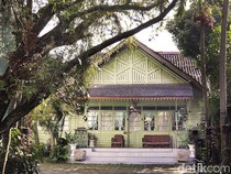 Bumi Ageung Cikidang di Cianjur: Simbol Perjuangan, Toleransi, dan Kemanusiaan