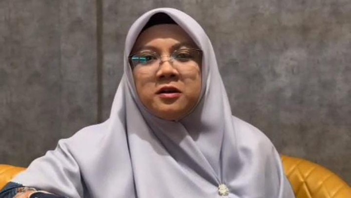 Bupati Siak Afni Zulkifli. (Foto: Istimewa).