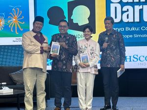 Invisible Cycle dan Salah Sendiri dari Candra Darusman untuk Generasi Muda