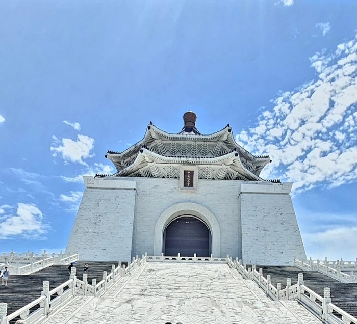 Chiang Kai-shek Memorial Hall
