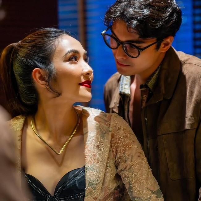 6 Pasangan Artis Go Public di 2025