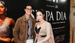 Momen Cinta Brian Temani Gisel ke Acara Film: Saling Tatap-Mau Dijewer