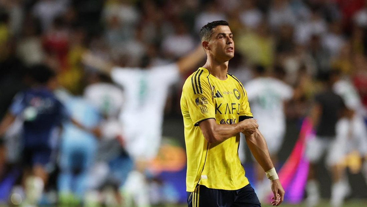 Hasil Al Nassr vs Al Ittihad di Piala Raja Arab Saudi. (Foto: REUTERS/Tyrone Siu)