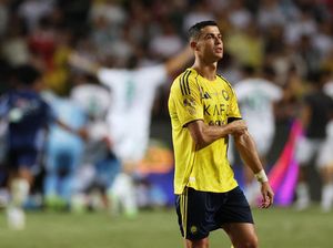 Cristiano Ronaldo Vs Pemerintah Arab Saudi Makin Panas