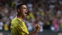 Cristiano Ronaldo Diprediksi Cetak Gol ke-1.000 Tahun Depan