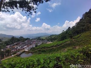 Kabupaten Bogor Menyulam Kebangkitan dari Malasari