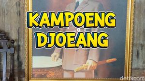 Video Es Wedang Uwuh hingga Mie Godhok di Kafe Bernuansa Nasionalis