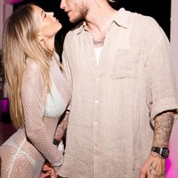 Loris Karius dan Diletta Leotta sendiri meresmikan hubungan setelah dikarunia seorang anak. Sebelumnya mereka sudah berpacaran dua tahun dan sempat menjalani LDR karena pekerjaan masing-masing. Foto: Instagram Diletta Leotta