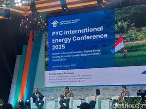 RI Butuh Investasi Rp 13.000 T buat Capai Ekonomi 8%, Sektor Ini Digeber