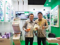 Petrokimia Gresik Jadi Pilot Project CCU untuk Dorong Industri Hijau