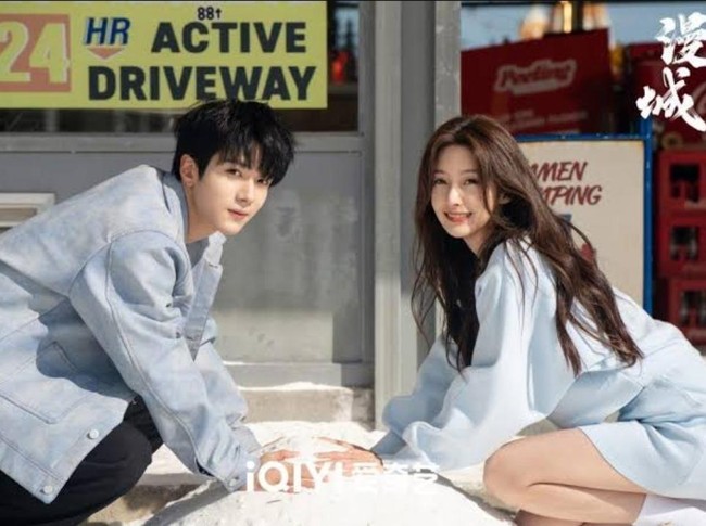 Drama China Romantis Terbaru 2025