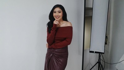 Febby Rastanty Bayar Kerinduan Fans Usai Main Sinetron Lagi