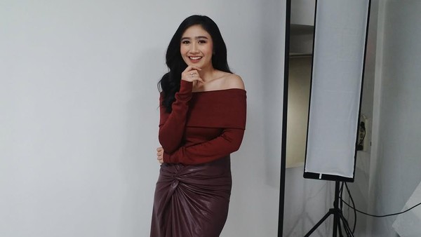 Febby Rastanty Bayar Kerinduan Fans Usai Main Sinetron Lagi