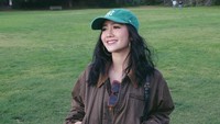 Febby Rastanty juga senang bisa membayar kerinduan fans terkait main sinetron lagi. Ngerasa kangen deh gak syuting sinetron. Terus aku ngerasa momennya pas juga, karena belum ada project film, series, katanya. (Foto: dok Instagram febbyrastanty)