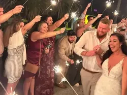 Foto Momen Tepat Sebelum Tragedi, Bikin Merinding Saat Dilihat Lagi