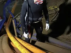 Foto Momen Tepat Sebelum Tragedi, Bikin Merinding Saat Dilihat Lagi