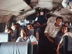 Foto Momen Tepat Sebelum Tragedi, Bikin Merinding Saat Dilihat Lagi