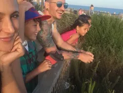 Foto Momen Tepat Sebelum Tragedi, Bikin Merinding Saat Dilihat Lagi