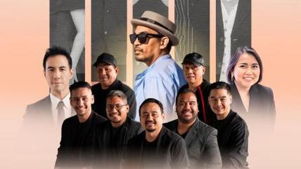 Konser Holographic Gleen Fredly: Romansa yang Hidup Kembali di Masa Depan