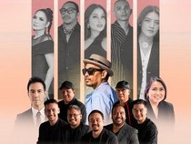 Konser Holographic Gleen Fredly: Romansa yang Hidup Kembali di Masa Depan
