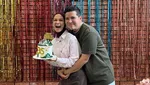 Tantri Namirah Ultah, Dapat Surprise Daftar Haji dari Haykal Kamil