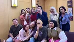 Tantri Namirah Ultah, Dapat Surprise Daftar Haji dari Haykal Kamil