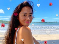 Heo Gayoon 4Minute Ungkap Alasan Nyaman Tinggal di Bali, Bantah Pensiun Dini