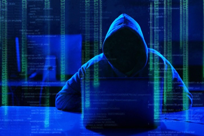 Ilustrasi hacker
