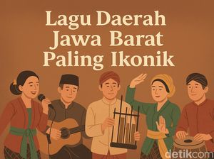 10 Lagu Daerah Jawa Barat Paling Ikonik, Hafal Semua?