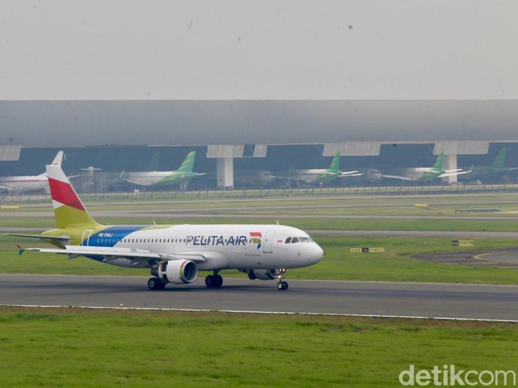 Industri Penerbangan Semester I 2025: Domestik Melemah, Kargo dan Internasional Tumbuh