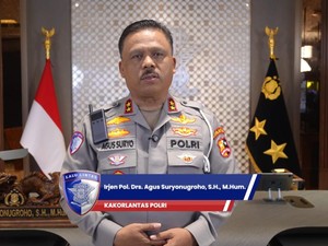 Polantas Menyapa Hadir di Dieng Culture Festival 2025, Kakorlantas: Keselamatan adalah Budaya