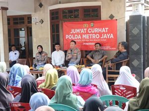 Warga Tangsel Curhat soal Maling Motor, Polisi Bantu Sumbang CCTV