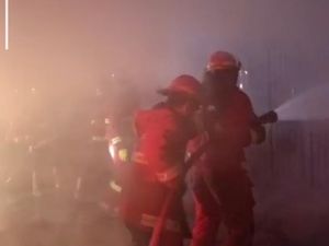 Kebakaran Ruko di Padang, Pemilik Tewas Terjebak