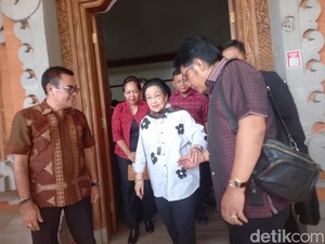 Megawati Hadiri Bulfest 2025, Minta Produk Lokal Buleleng Didaftarkan HAKI