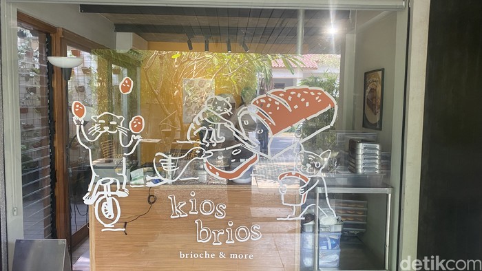 Kios Brios Tebet Kios Brios Tebet