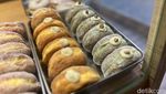 Di Tebet Ada Jajanan Donat Brioche yang Unik dan Kekinian