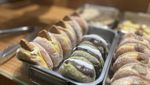 Di Tebet Ada Jajanan Donat Brioche yang Unik dan Kekinian