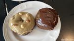 Di Tebet Ada Jajanan Donat Brioche yang Unik dan Kekinian