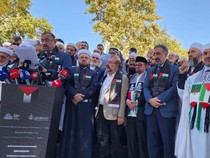 Ulama Dunia Gelar Konferensi di Turki, Suarakan Penyelamatan Gaza