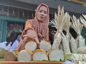 Jangan Lupa Santap Galamai-Otun, Kuliner Khas Kuansing saat Nonton Pacu Jalur