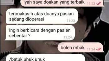 Perkara tidak jadi mati. Foto: X.com